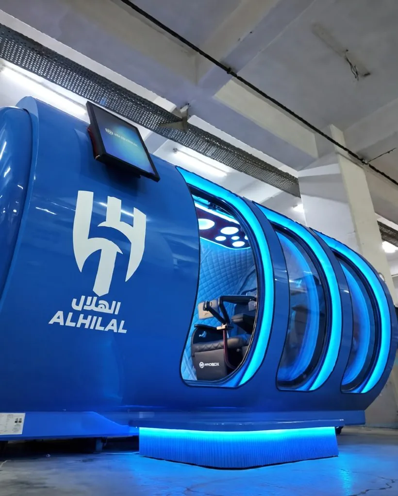 Al-Hilal HPO.TECH chamber