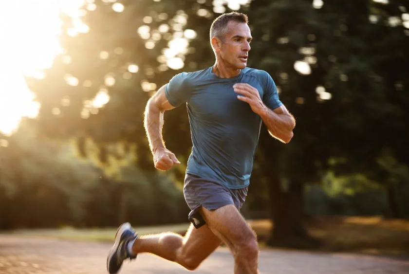 Endurance runner