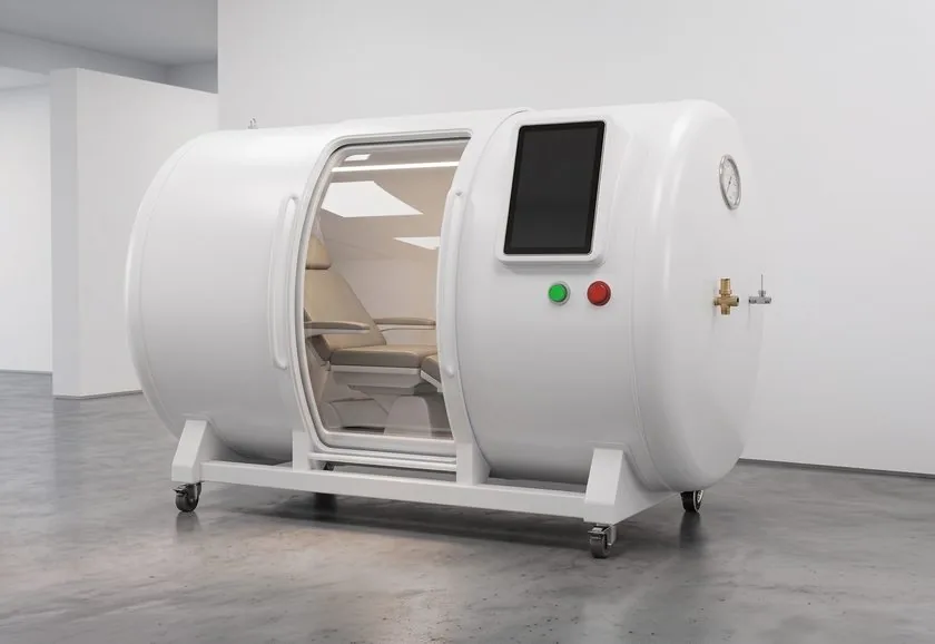 Uncertified hard-shell chamber